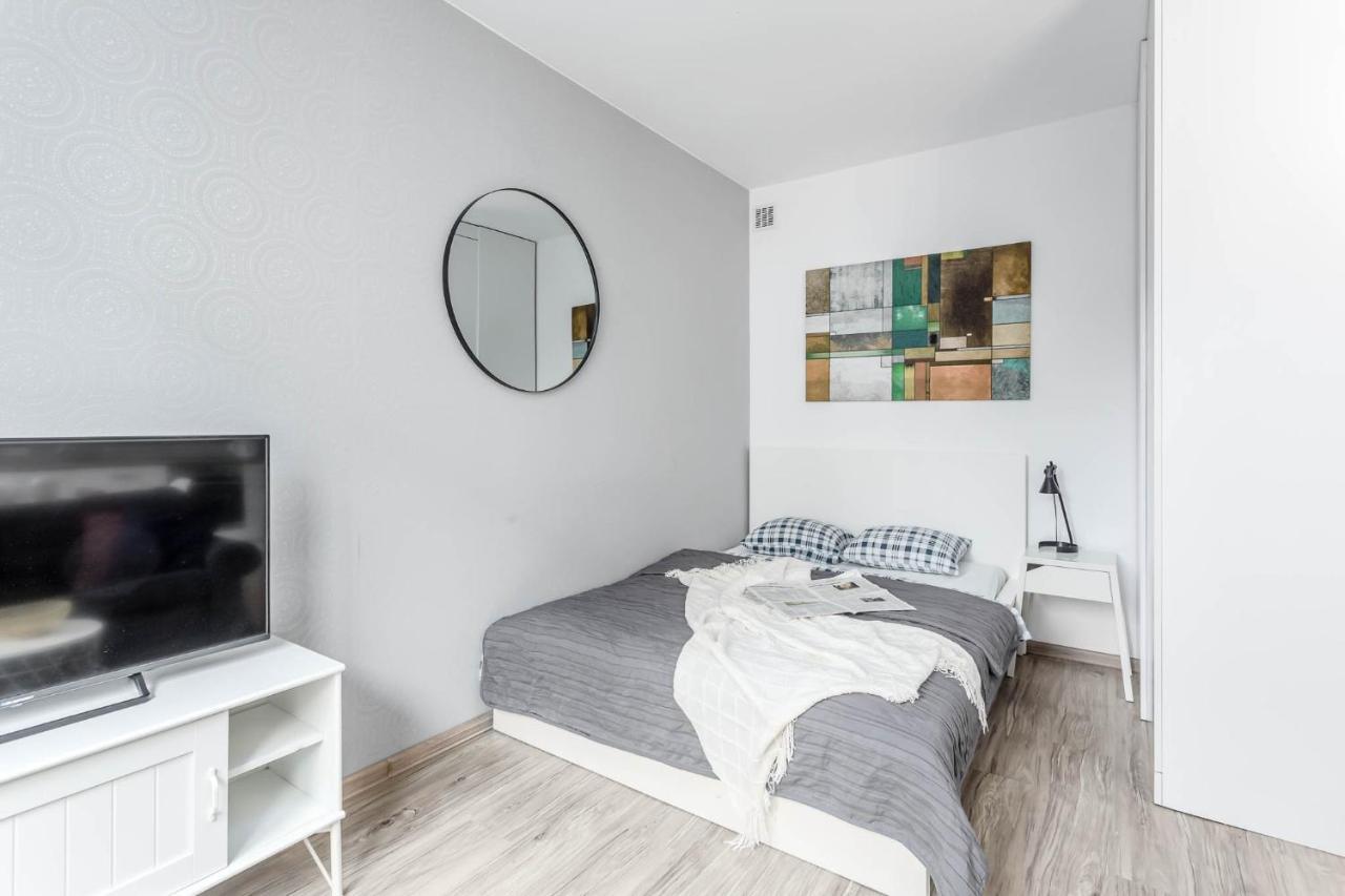 Chill Apartments Bociania Warschau Exterior foto