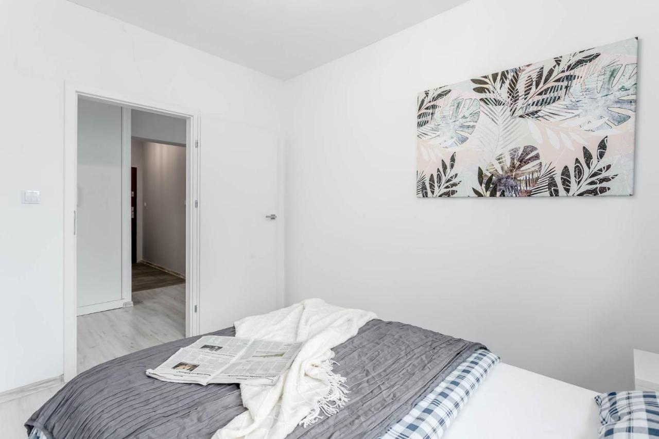 Chill Apartments Bociania Warschau Exterior foto