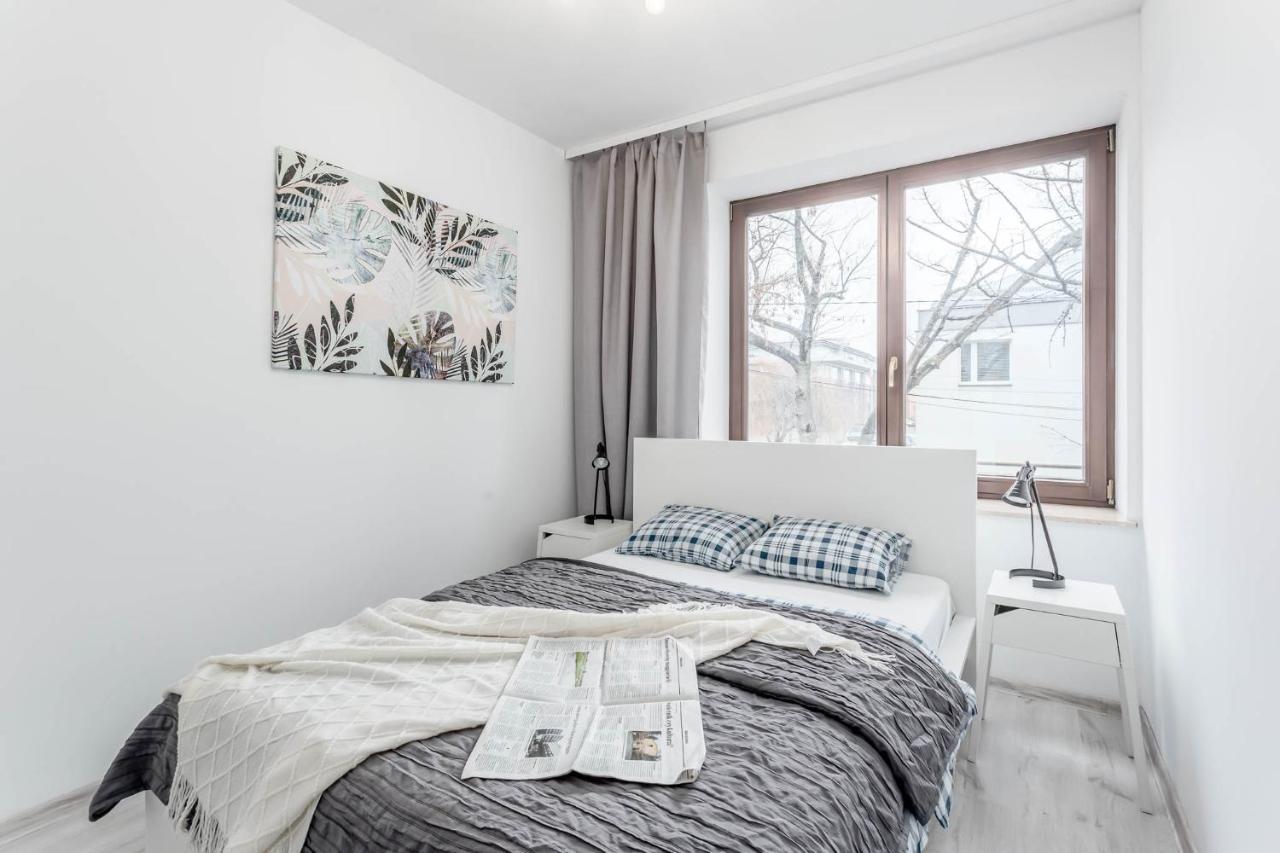 Chill Apartments Bociania Warschau Exterior foto