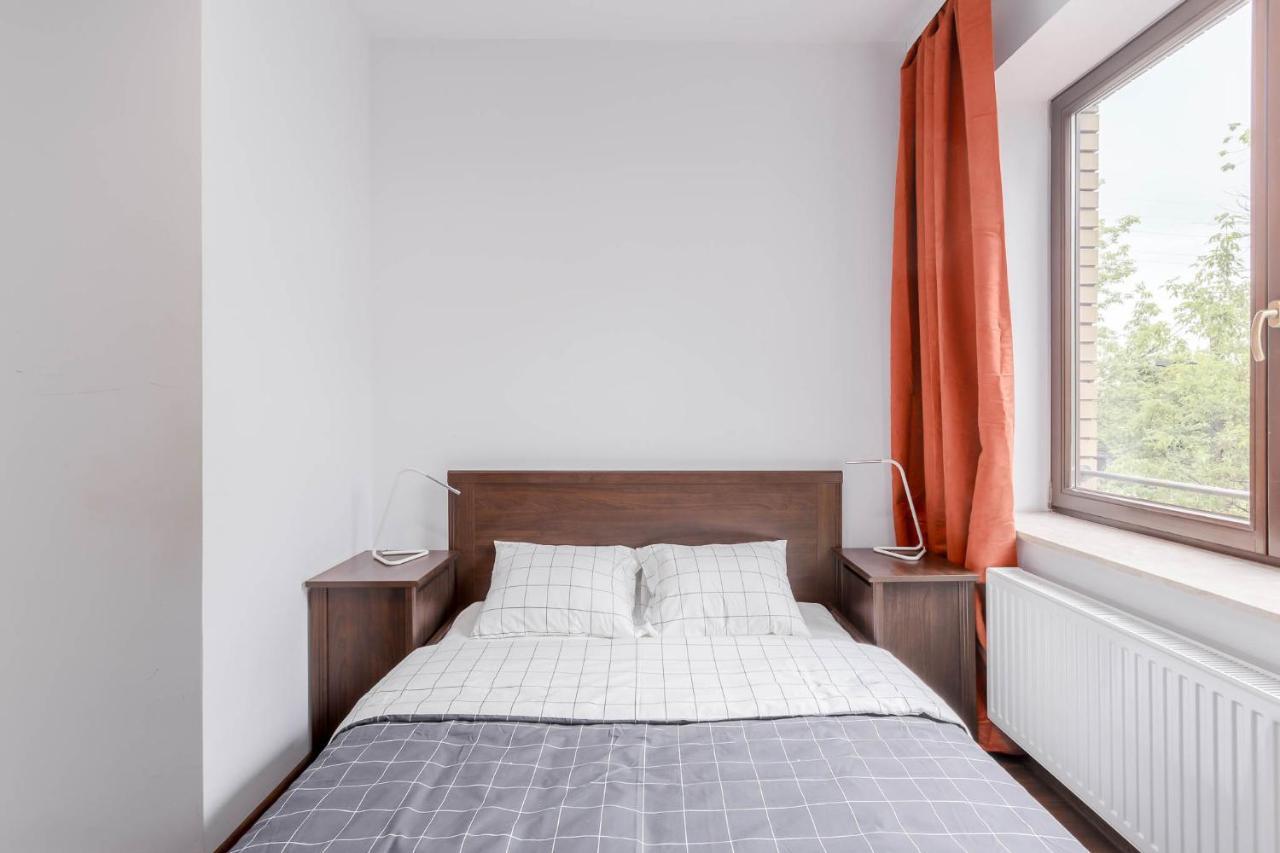 Chill Apartments Bociania Warschau Exterior foto
