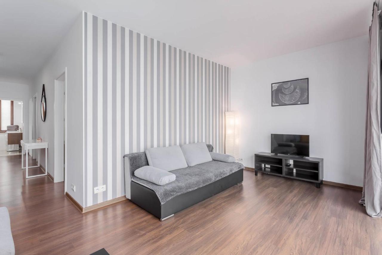 Chill Apartments Bociania Warschau Exterior foto