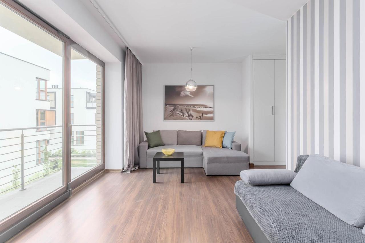 Chill Apartments Bociania Warschau Exterior foto